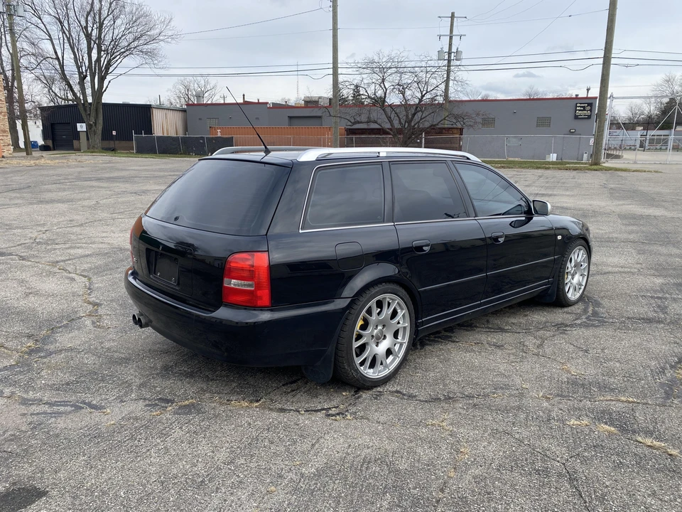 2001 Audi B5 S4 - Image 12 of 31