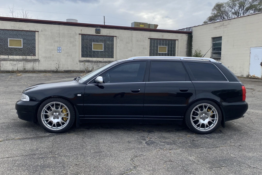2001 Audi B5 S4 - Image 3 of 31