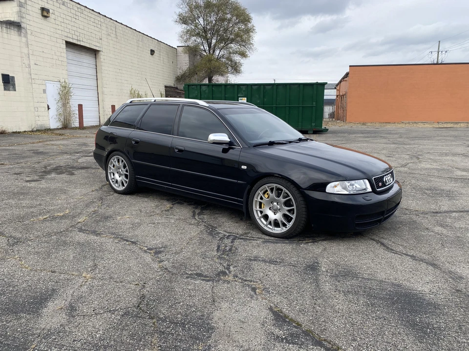 2001 Audi B5 S4 - Image 15 of 31