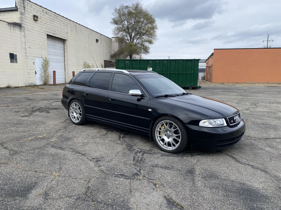 2001 Audi B5 S4 - Image 16 of 31
