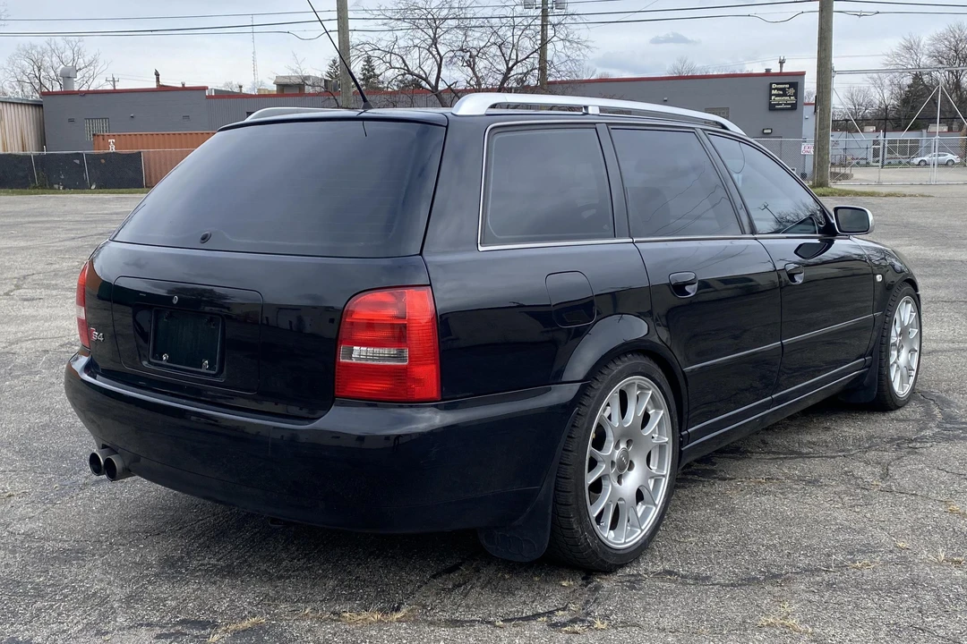 2001 Audi B5 S4 - Image 4 of 31