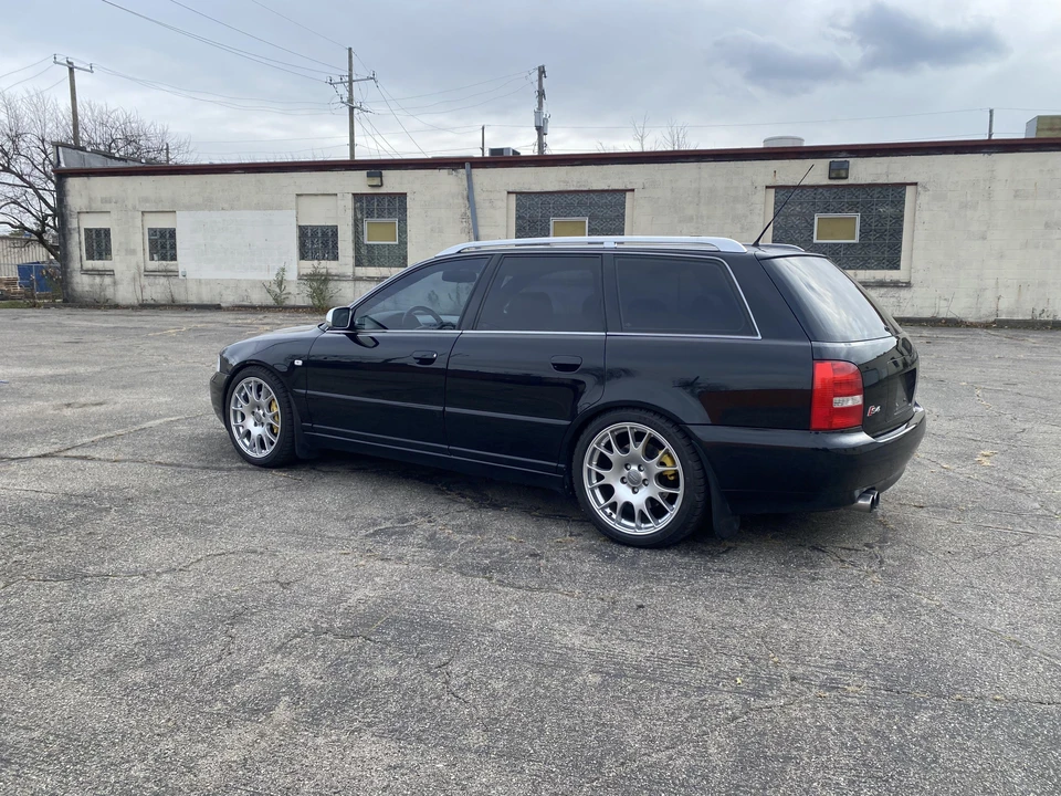 2001 Audi B5 S4 - Image 7 of 31