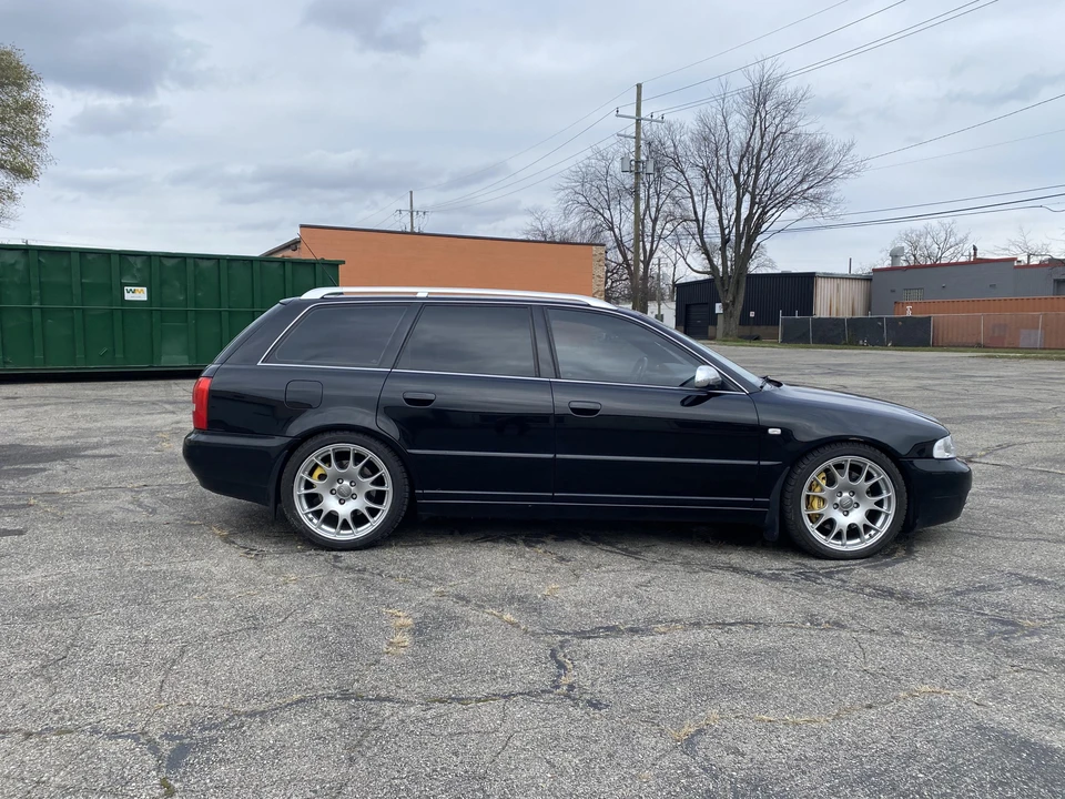 2001 Audi B5 S4 - Image 14 of 31
