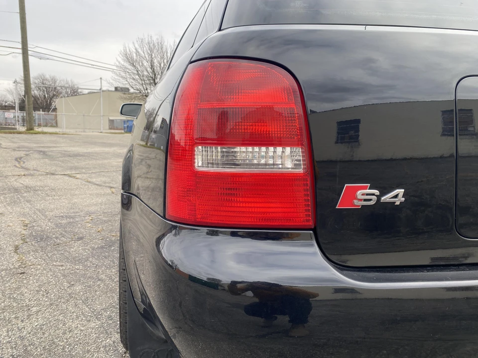 2001 Audi B5 S4 - Image 24 of 31