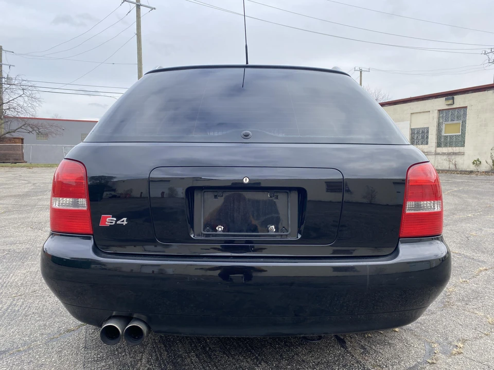 2001 Audi B5 S4 - Image 10 of 31