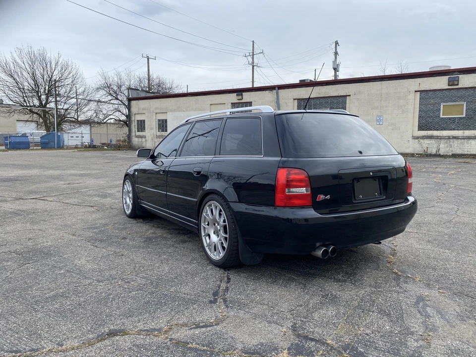 2001 Audi B5 S4 - Image 8 of 31