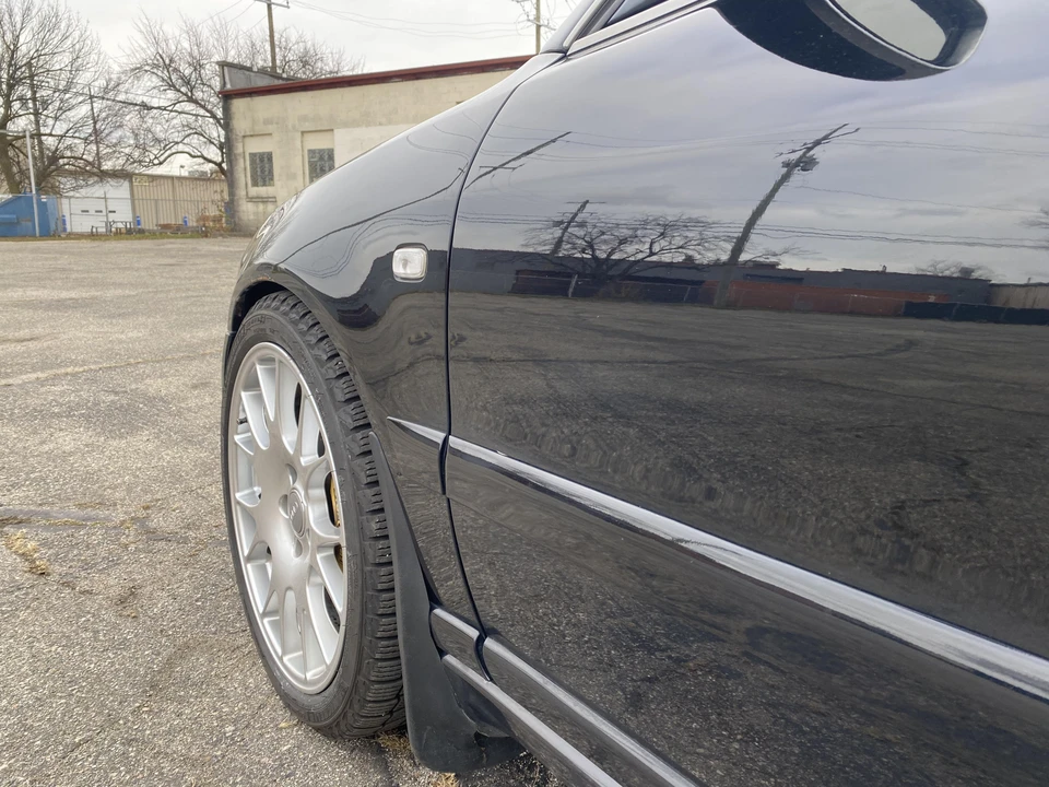 2001 Audi B5 S4 - Image 21 of 31