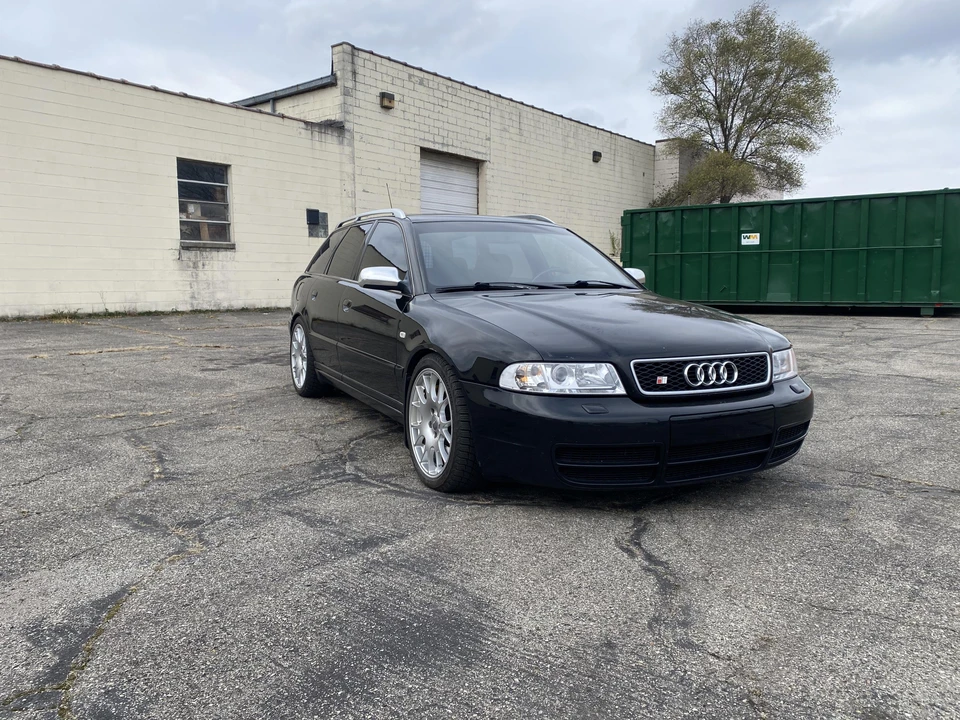 2001 Audi B5 S4 - Image 17 of 31