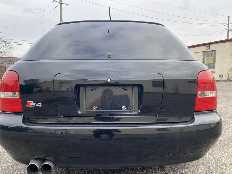 2001 Audi B5 S4 - Image 11 of 31