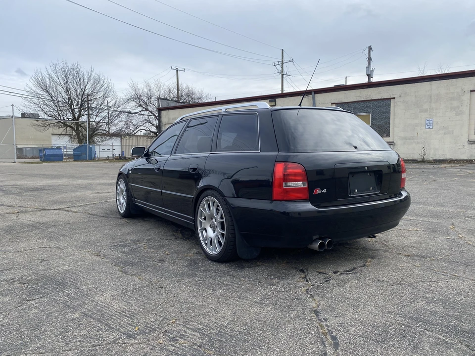 2001 Audi B5 S4 - Image 9 of 31
