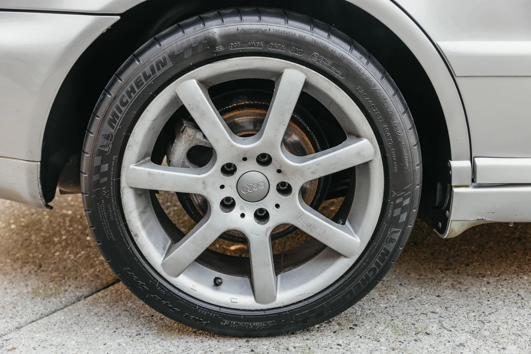 2001 Audi B5 S4 - Image 20 of 31