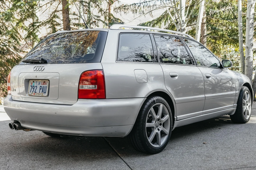 2001 Audi B5 S4 - Image 4 of 31