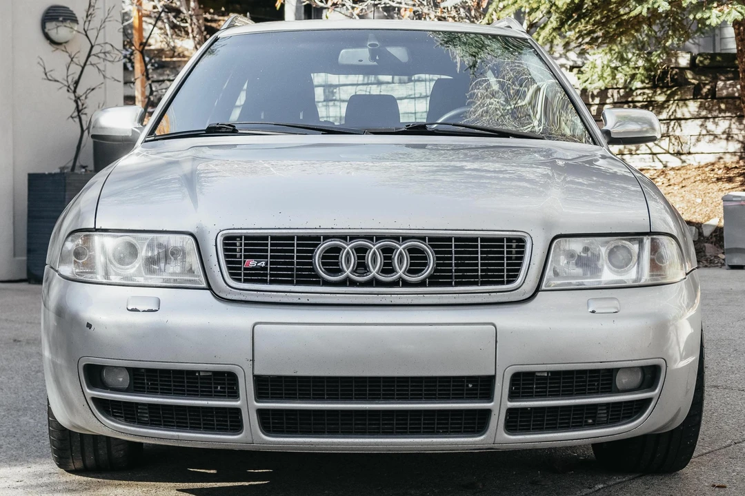 2001 Audi B5 S4 - Image 2 of 31