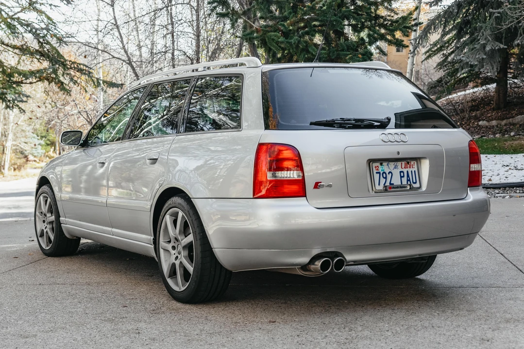 2001 Audi B5 S4 - Image 7 of 31