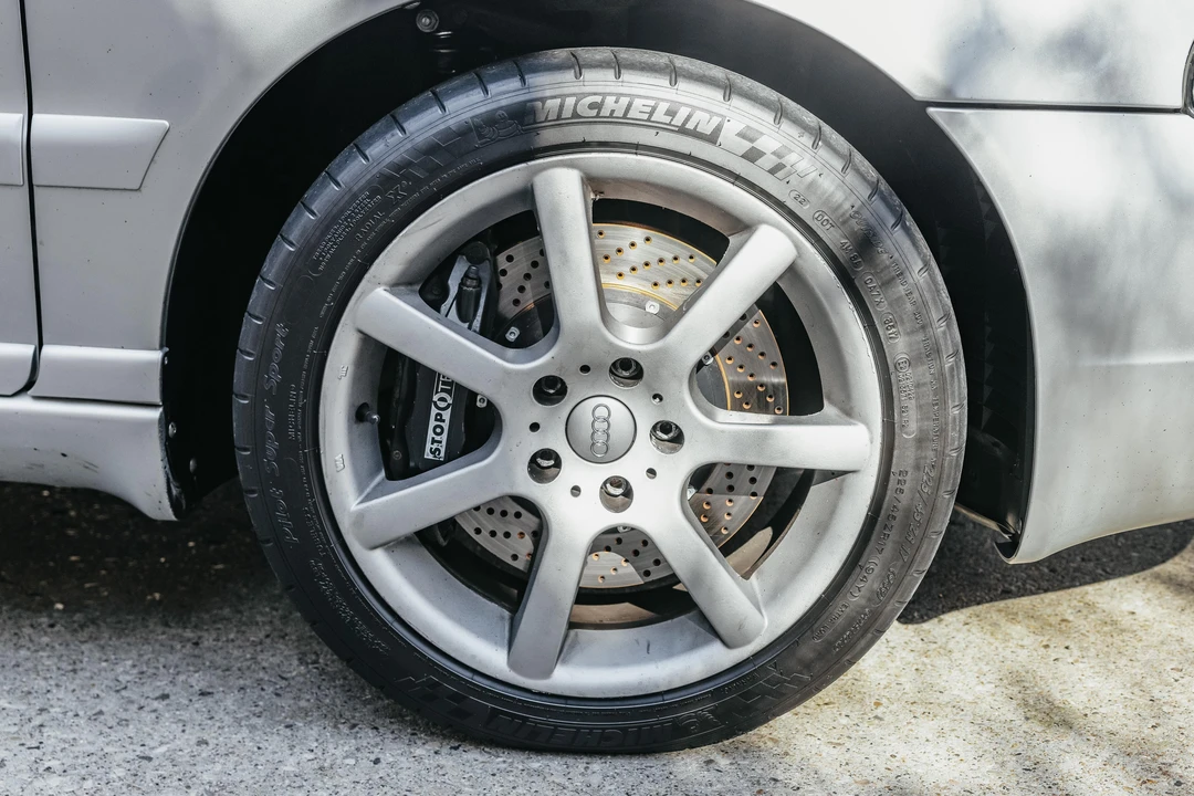 2001 Audi B5 S4 - Image 21 of 31