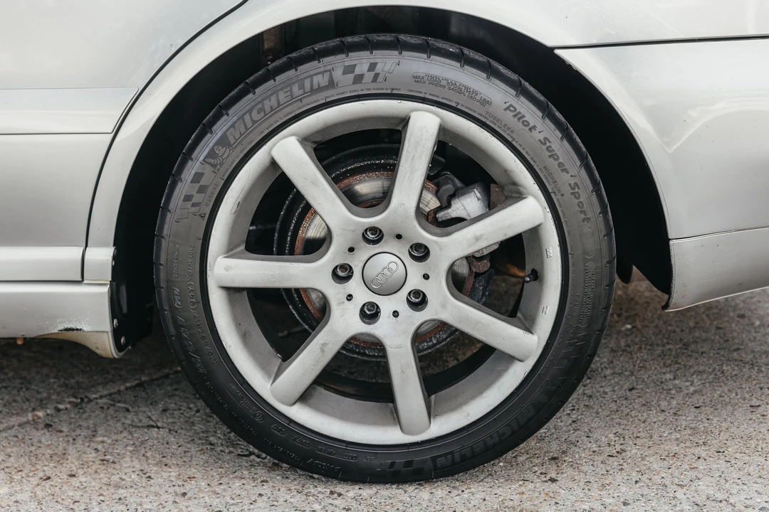 2001 Audi B5 S4 - Image 19 of 31
