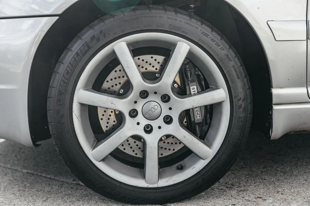 2001 Audi B5 S4 - Image 18 of 31