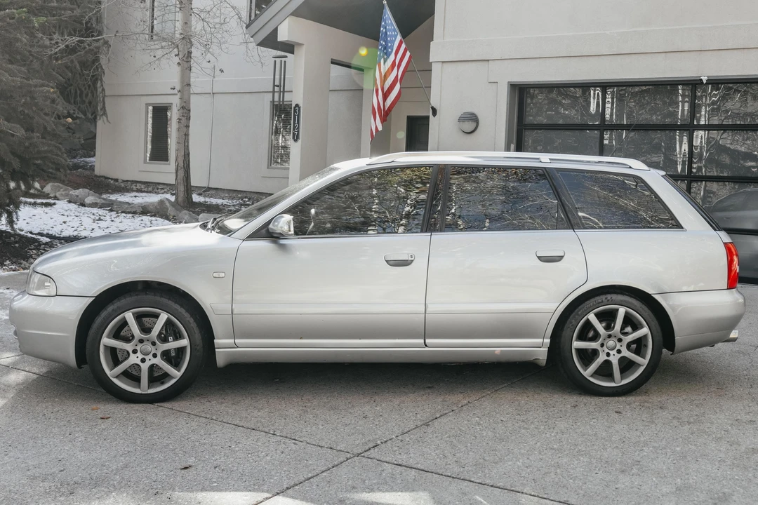 2001 Audi B5 S4 - Image 3 of 31