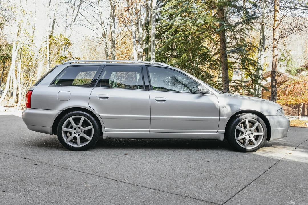 2001 Audi B5 S4 - Image 8 of 31