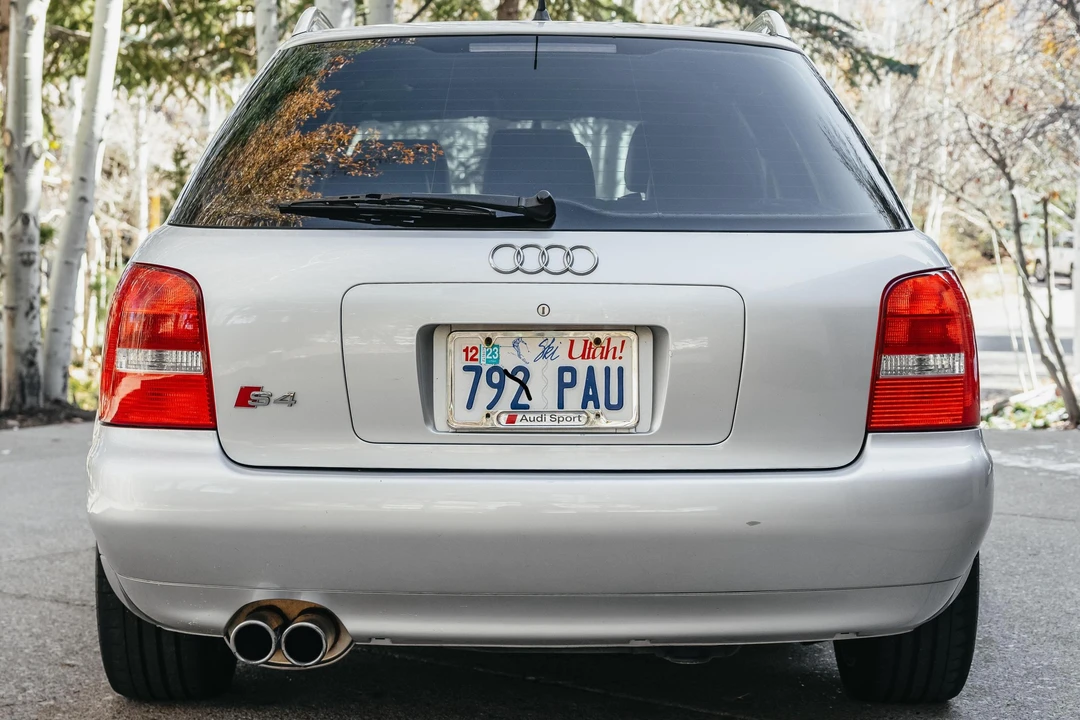 2001 Audi B5 S4 - Image 5 of 31