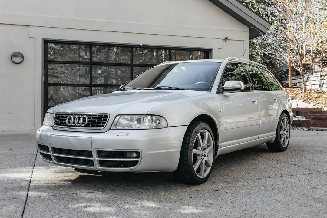 2001 Audi B5 S4 - Image 6 of 31