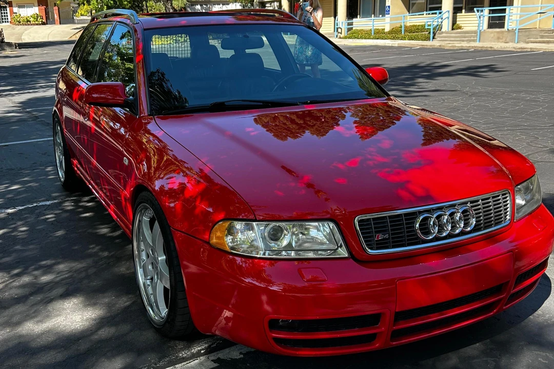 2001 Audi B5 S4 - Image 16 of 31