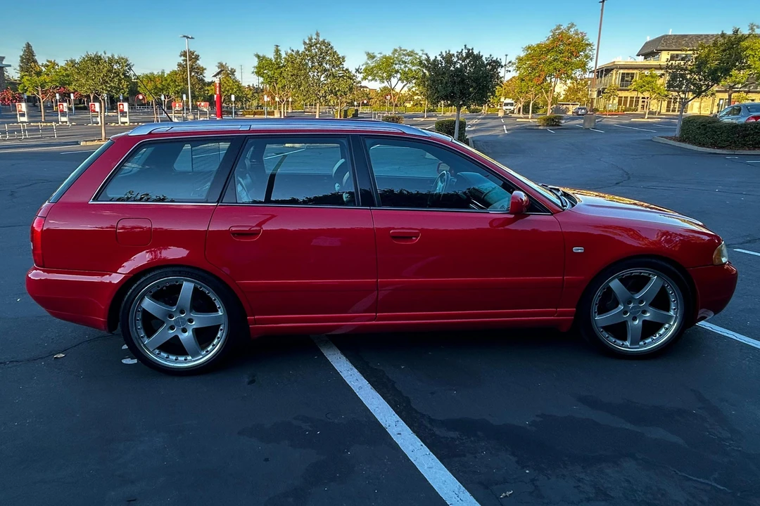 2001 Audi B5 S4 - Image 3 of 31