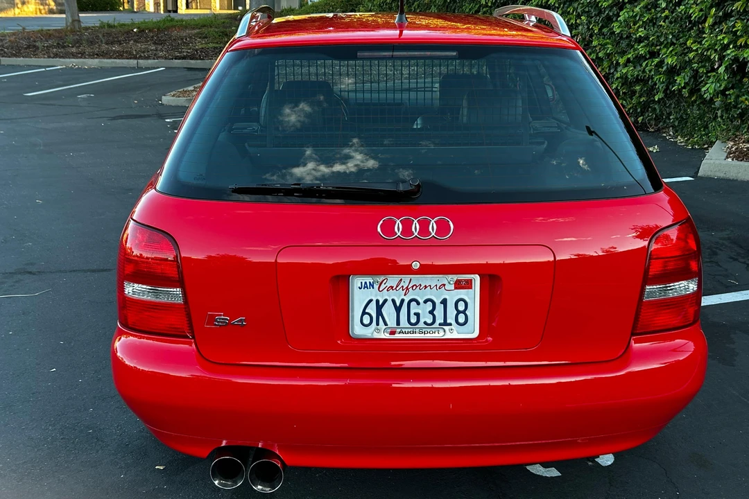 2001 Audi B5 S4 - Image 12 of 31