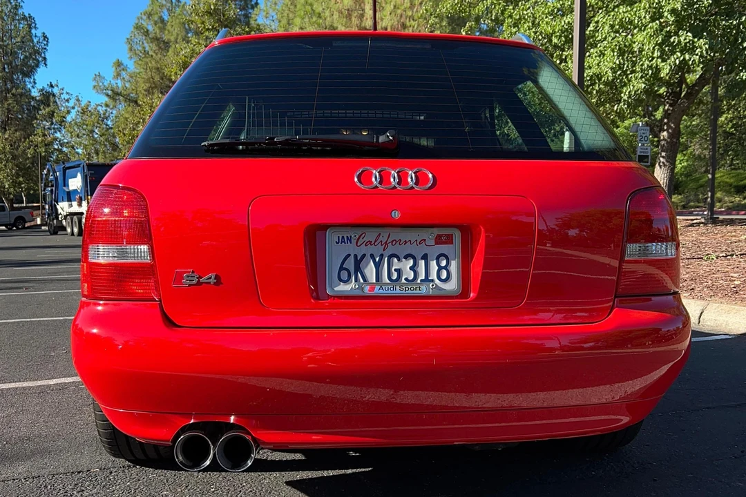 2001 Audi B5 S4 - Image 5 of 31