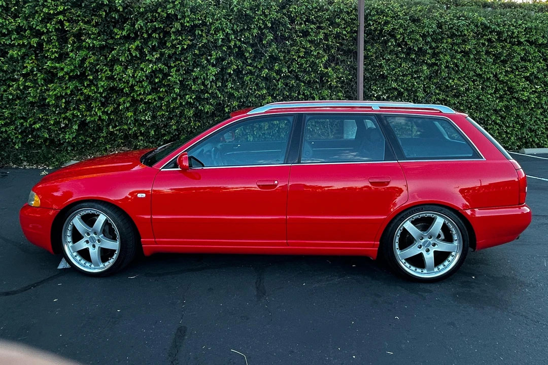 2001 Audi B5 S4 - Image 9 of 31