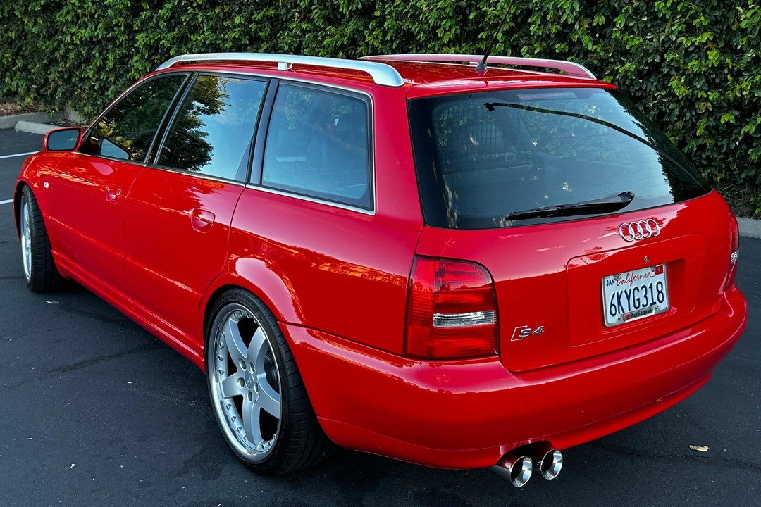 2001 Audi B5 S4 - Image 4 of 31