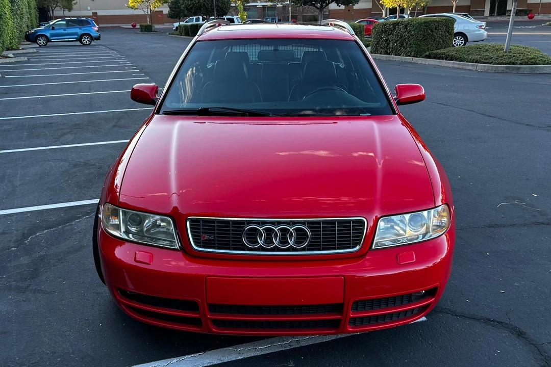 2001 Audi B5 S4 - Image 6 of 31
