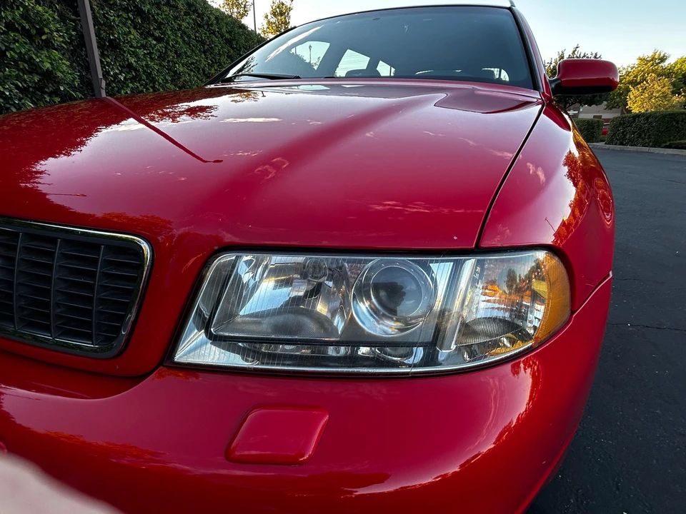 2001 Audi B5 S4 - Image 19 of 31
