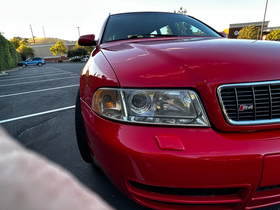 2001 Audi B5 S4 - Image 18 of 31