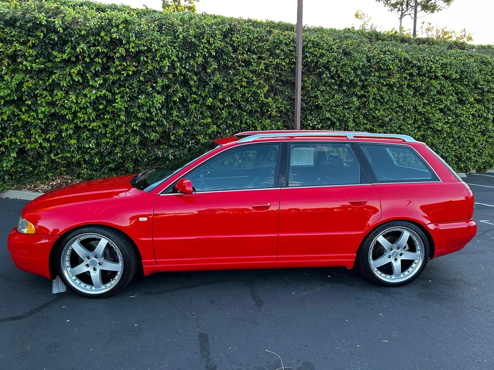 2001 Audi B5 S4 - Image 8 of 31