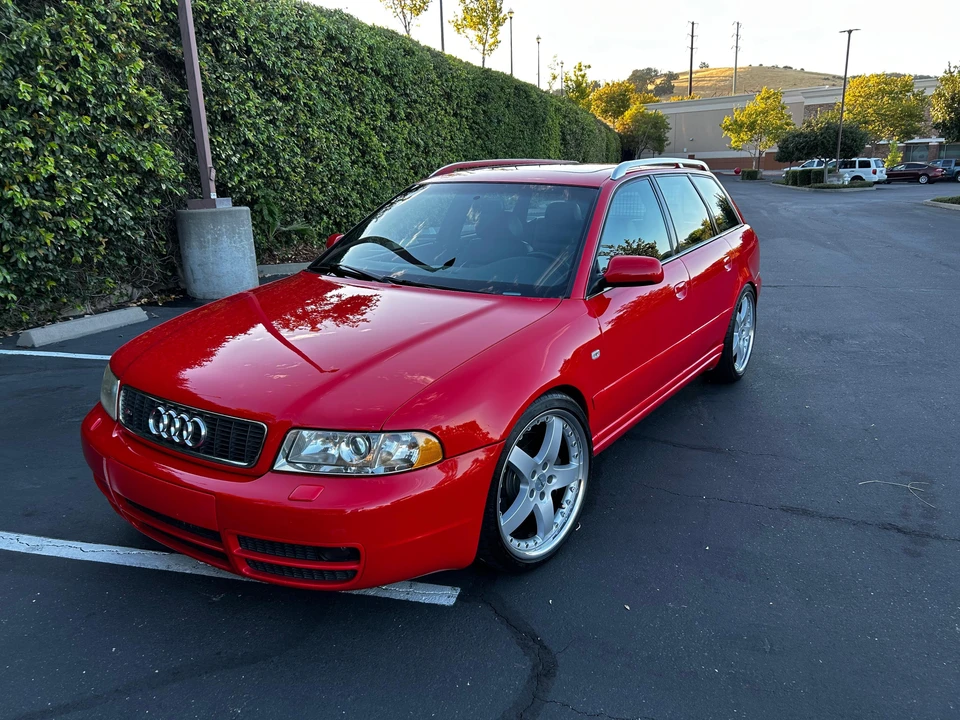2001 Audi B5 S4 - Image 7 of 31