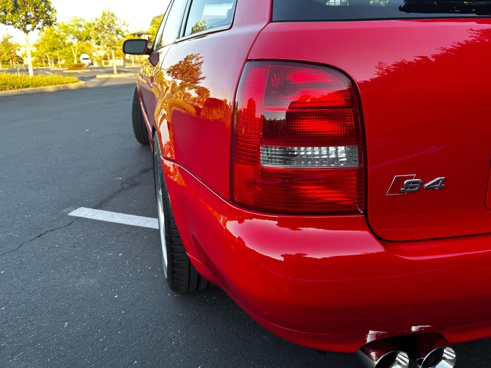 2001 Audi B5 S4 - Image 25 of 31
