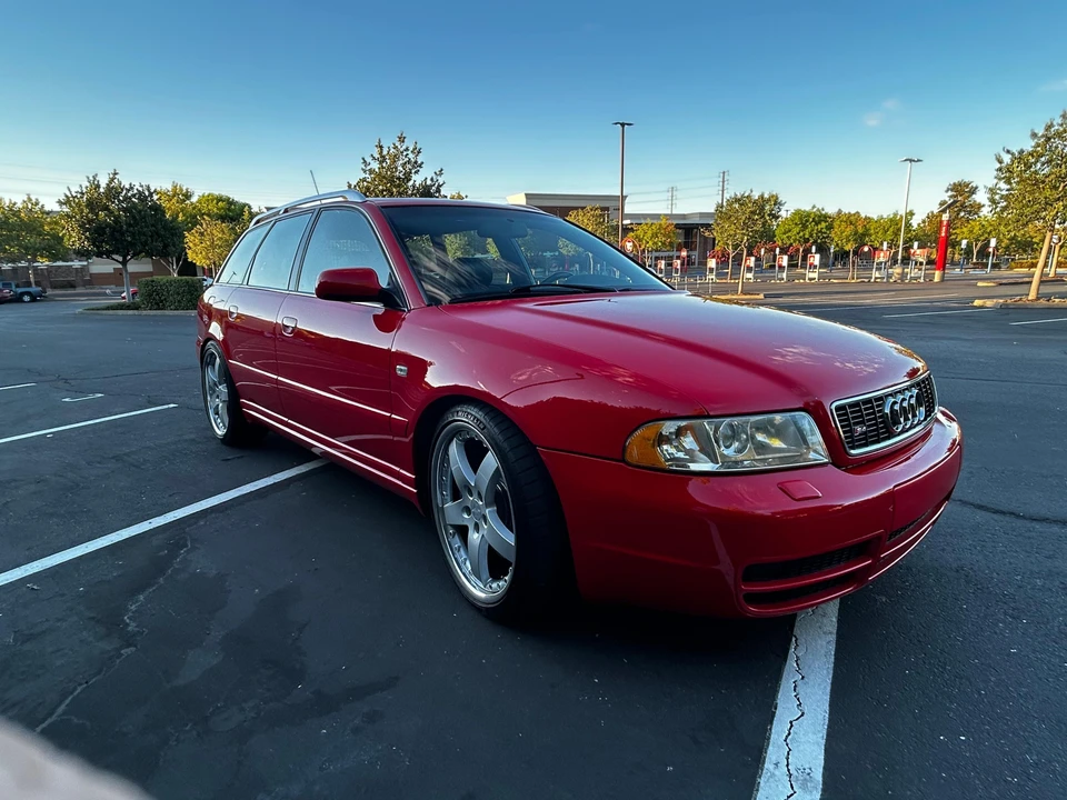 2001 Audi B5 S4 - Image 15 of 31