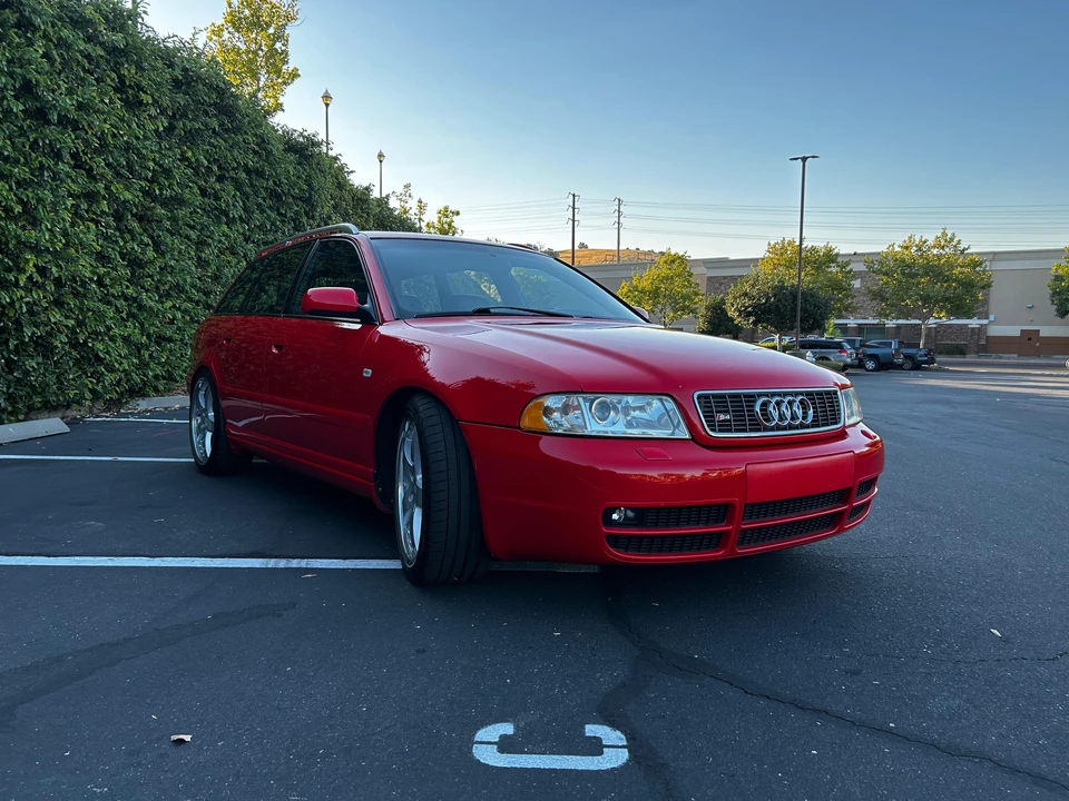 2001 Audi B5 S4 - Image 14 of 31