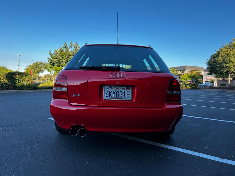 2001 Audi B5 S4 - Image 11 of 31