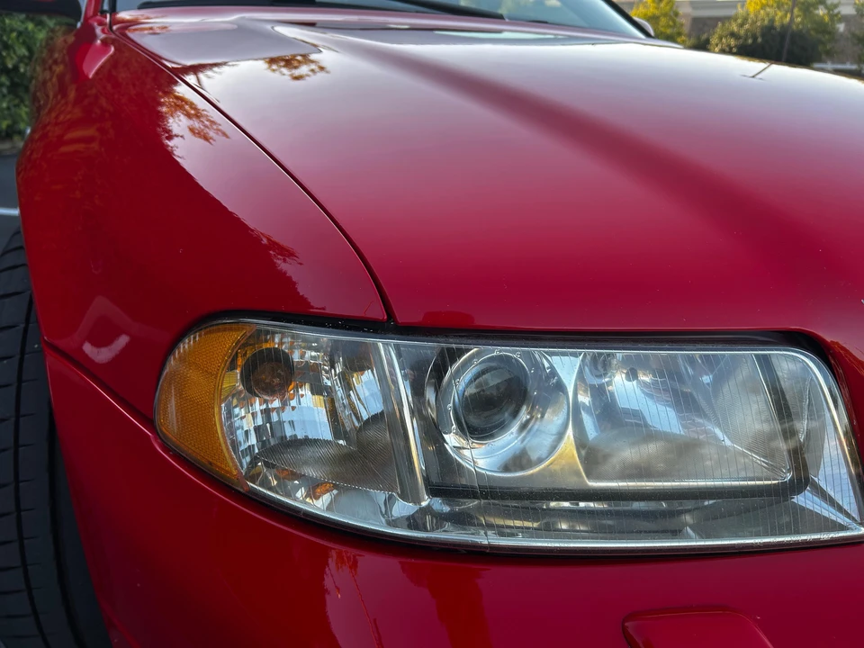 2001 Audi B5 S4 - Image 17 of 31