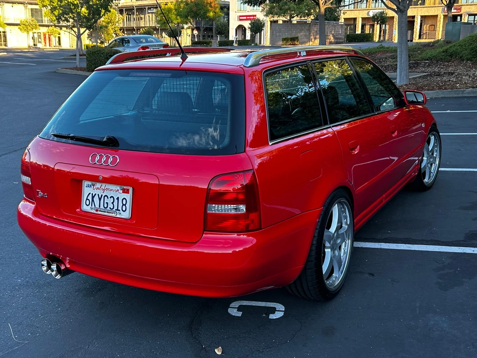 2001 Audi B5 S4 - Image 13 of 31