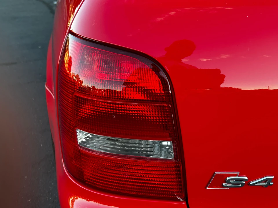 2001 Audi B5 S4 - Image 26 of 31