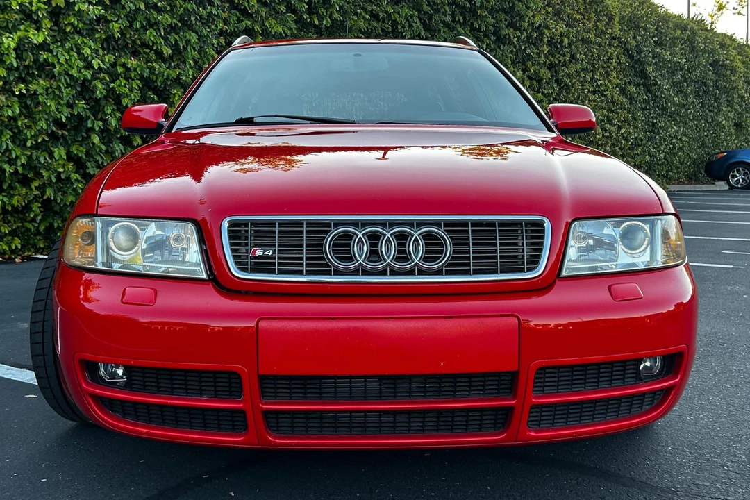 2001 Audi B5 S4 - Image 2 of 31