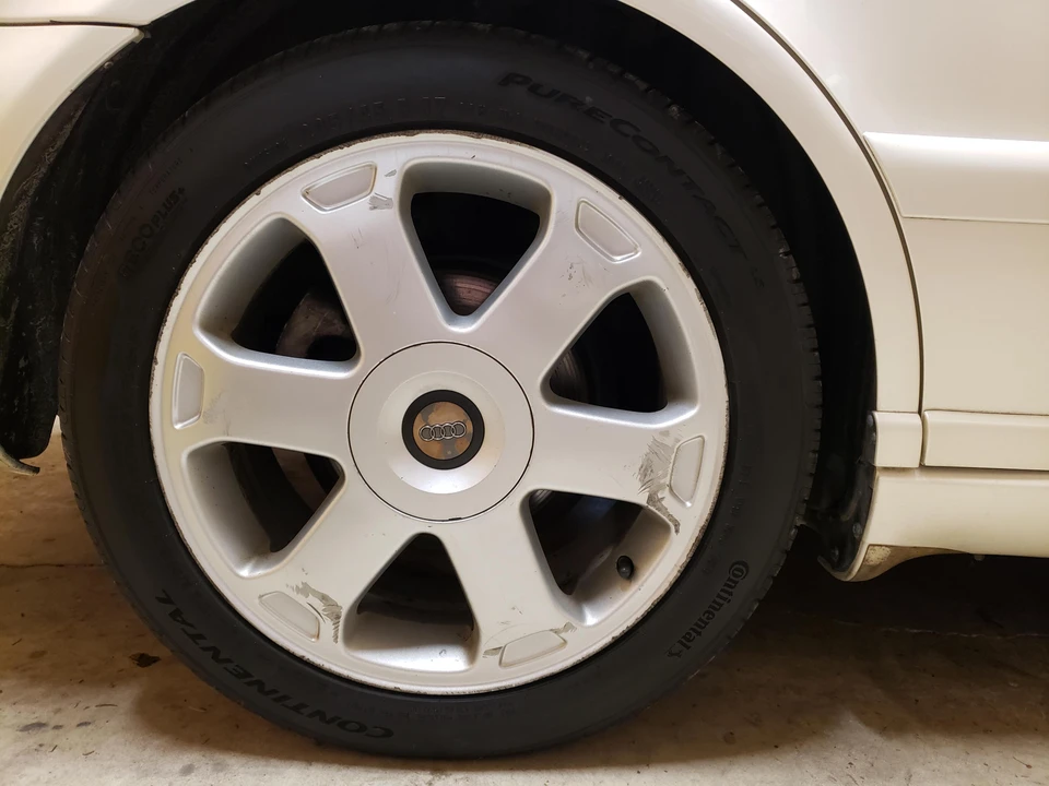 2001 Audi B5 S4 - Image 28 of 31