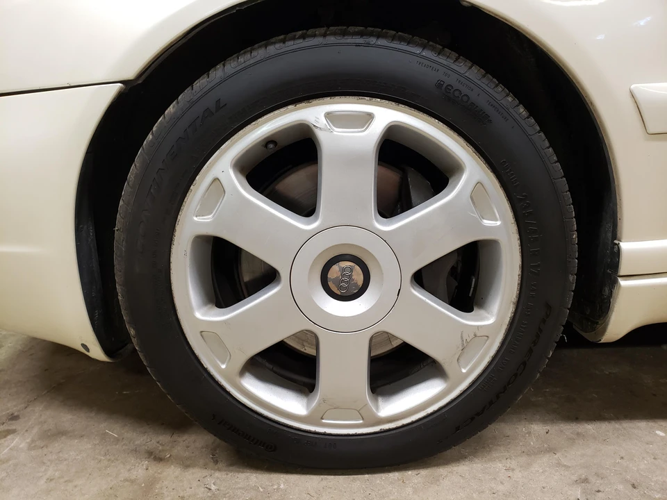 2001 Audi B5 S4 - Image 26 of 31