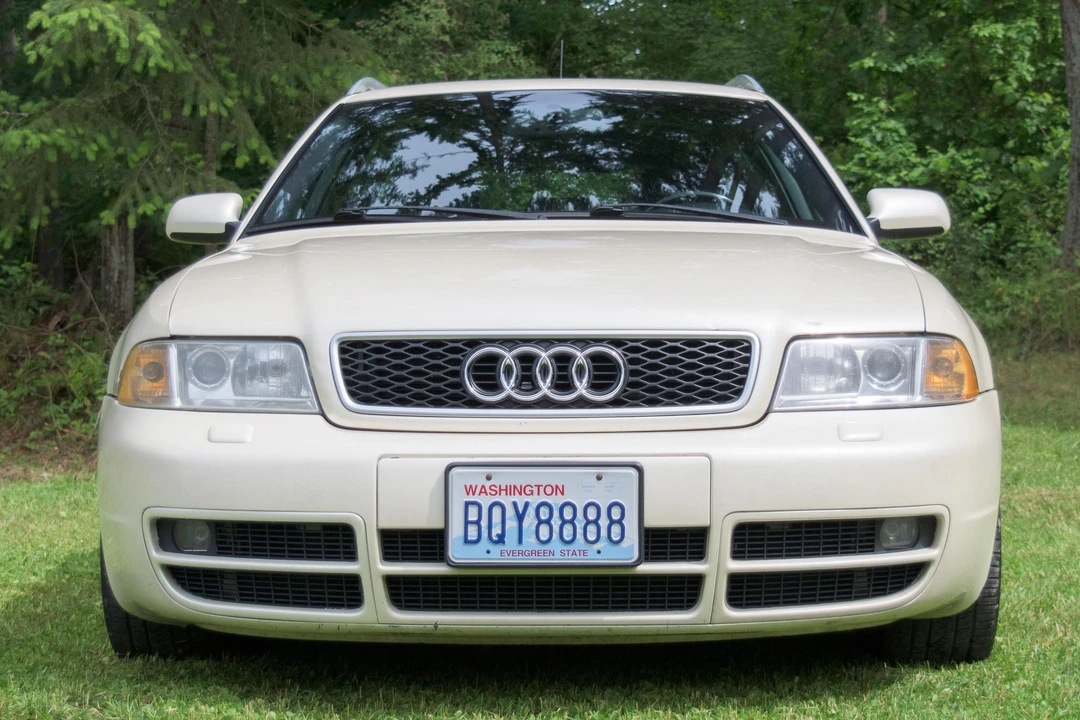 2001 Audi B5 S4 - Image 2 of 31