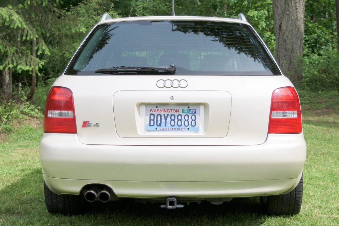 2001 Audi B5 S4 - Image 5 of 31