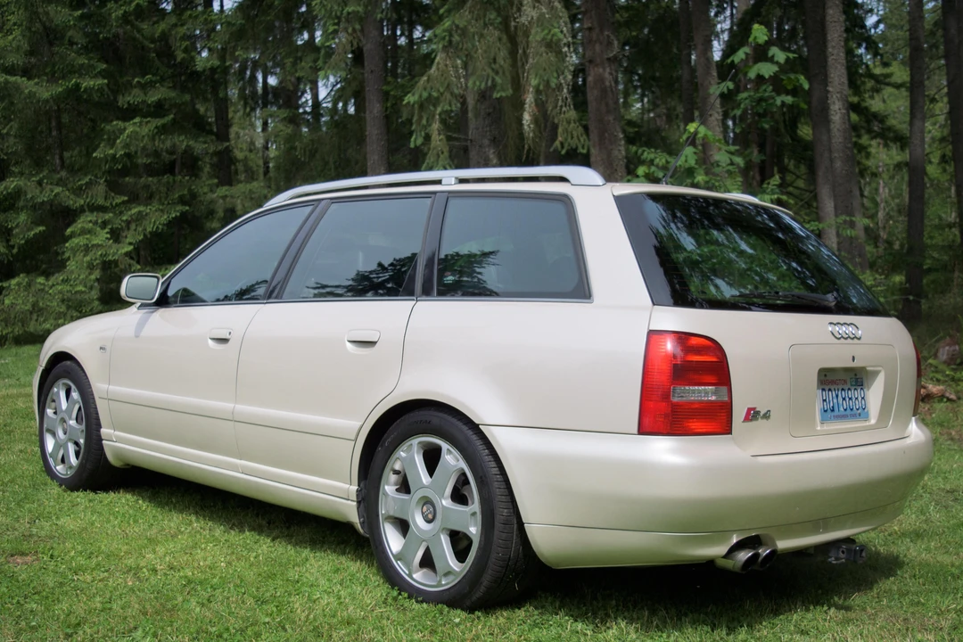 2001 Audi B5 S4 - Image 4 of 31
