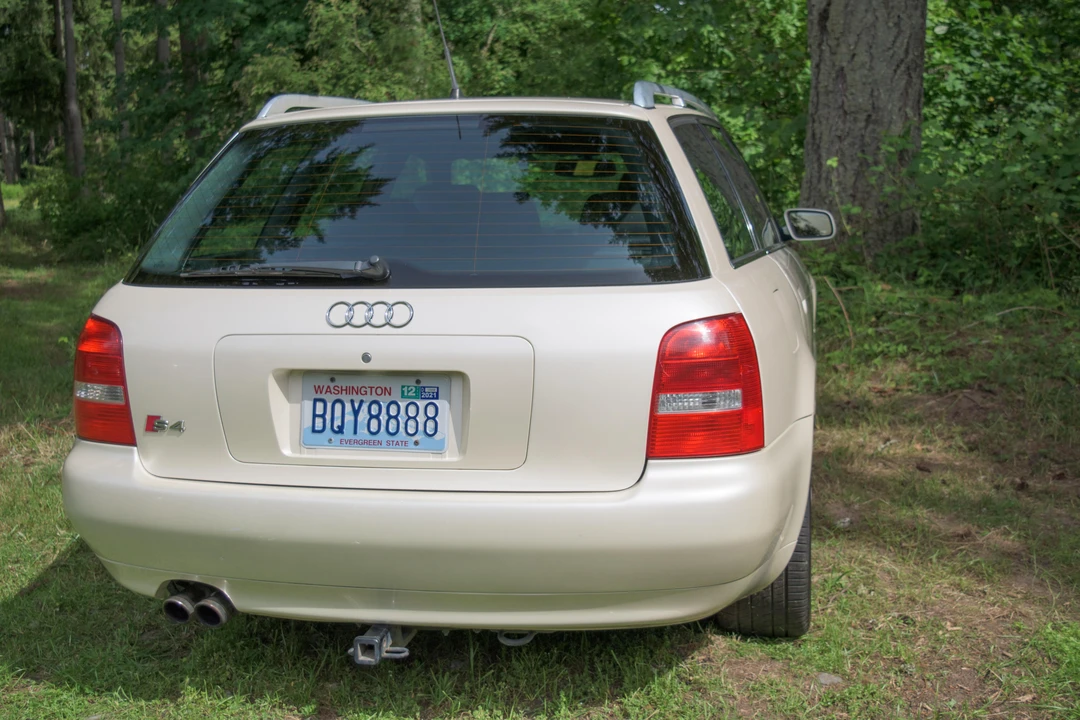 2001 Audi B5 S4 - Image 9 of 31
